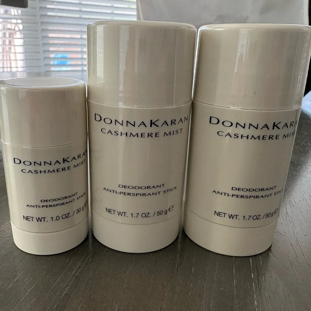 Donna Karan Cashmere Mist Deodorant - Picture 2 of 4